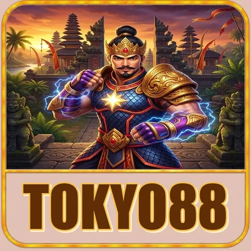 Pratinjau antarmuka tokyo88 setelah terpasang